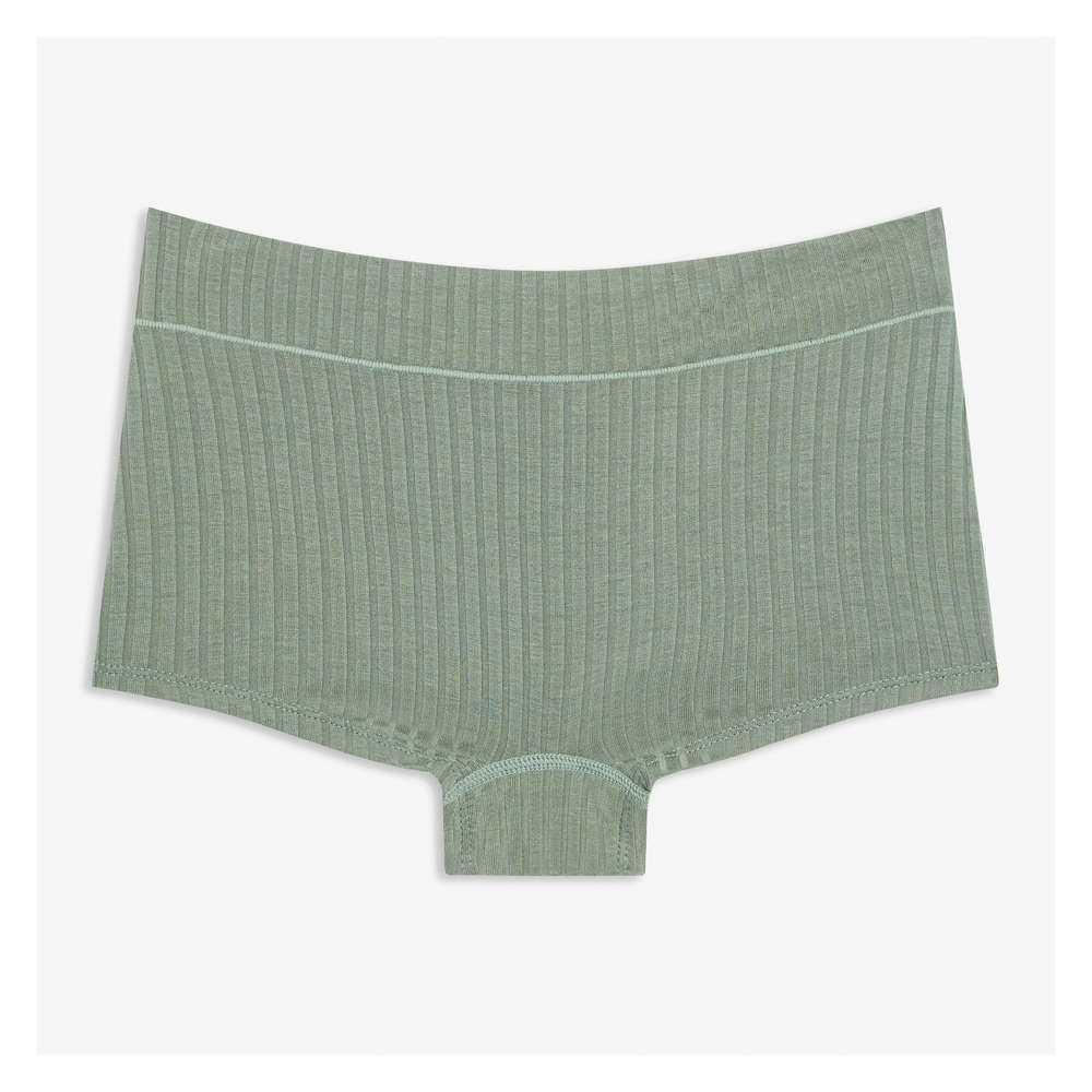 Joe Fresh Rib Boyshort 1 ea, $10.00/1ea