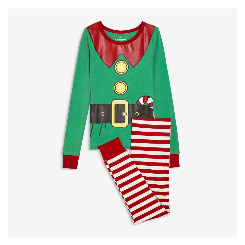 Joe fresh best sale christmas pjs