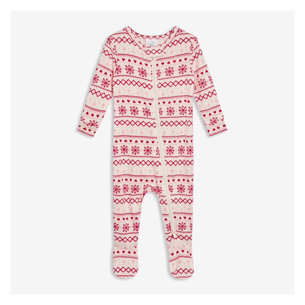 Joe fresh best sale onesie pajamas