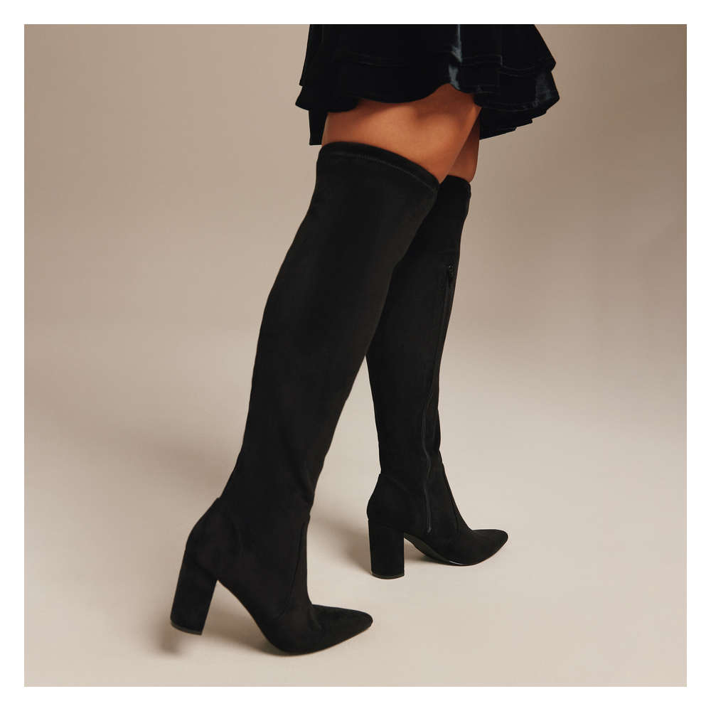 Roxy knee hot sale high boots