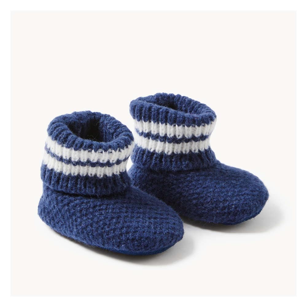 Baby Boys Slipper Socks