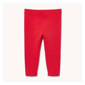 Legging court pour bebes filles dans Blanc Joe Fresh