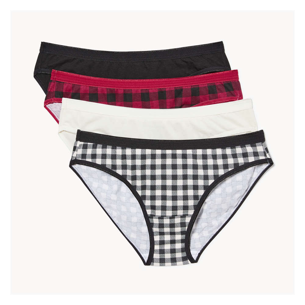 Joe Fresh 4 Pack Bikini 1 ea, $12.00/1ea