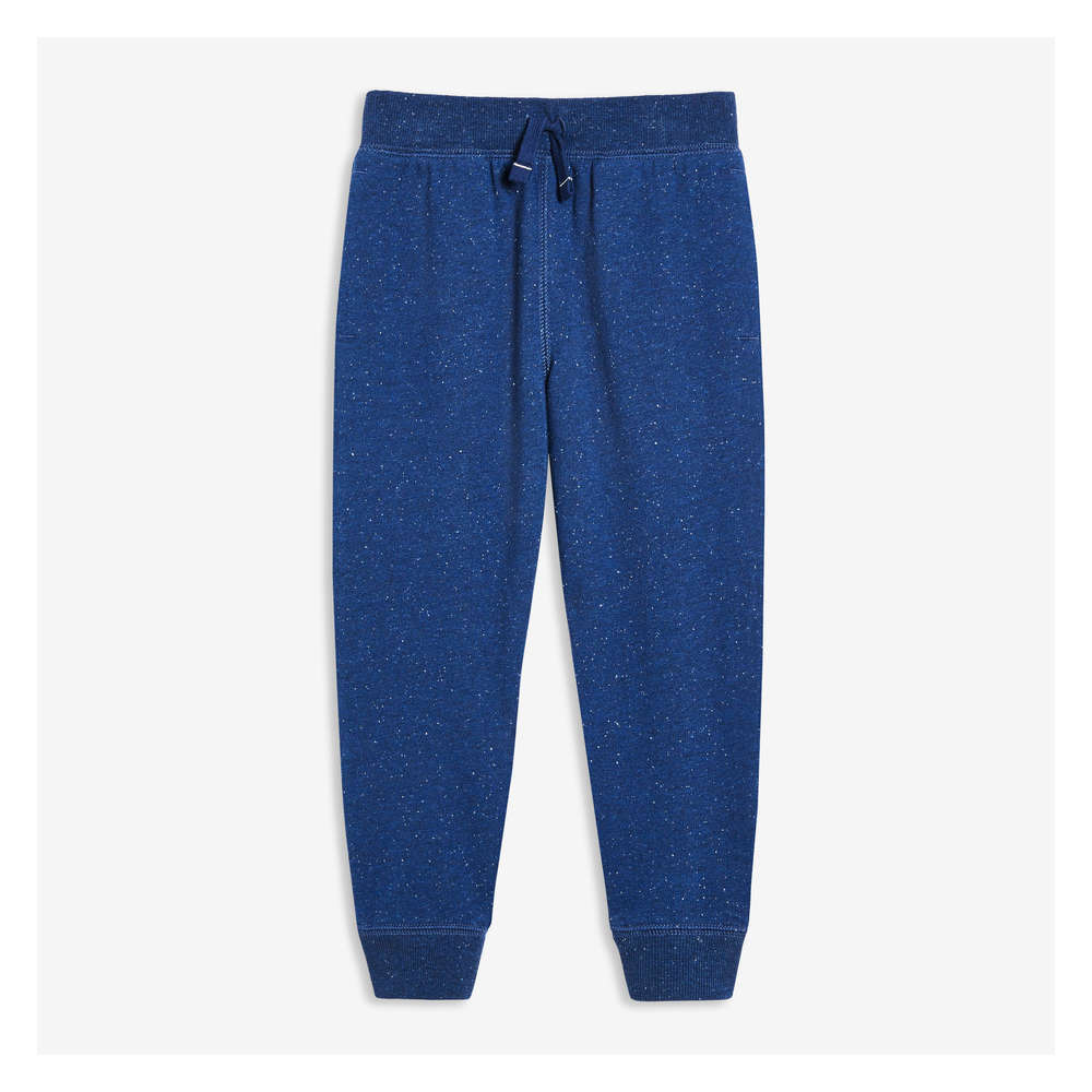 toddler boy fleece joggers