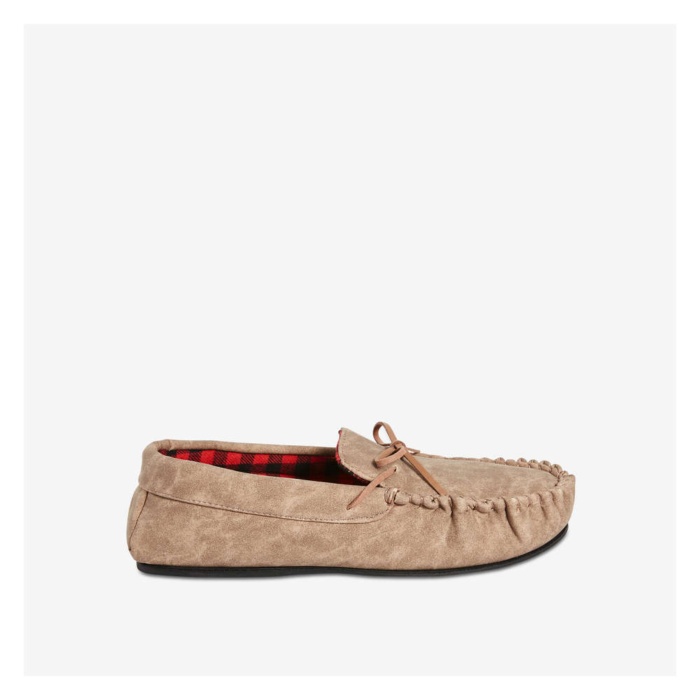 moccasin slippers