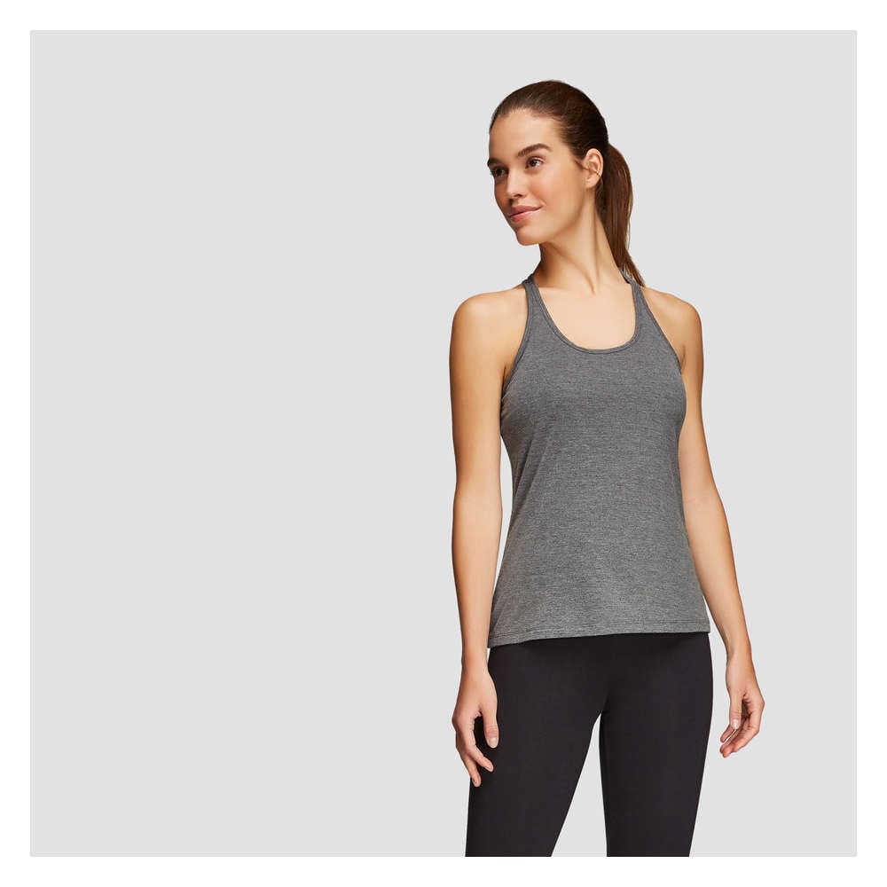 Joe Fresh Multi-Strap Active Tank 1 ea, $19.00/1ea