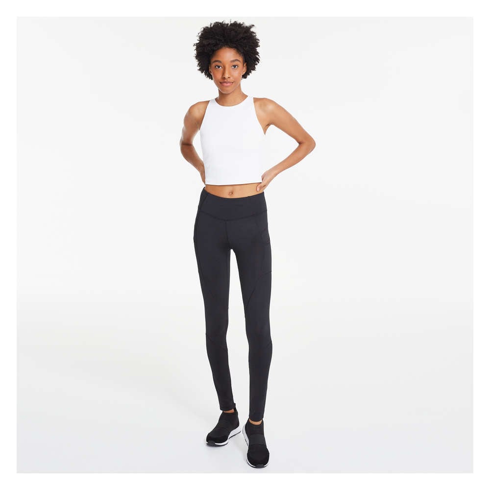 joe fresh black pants