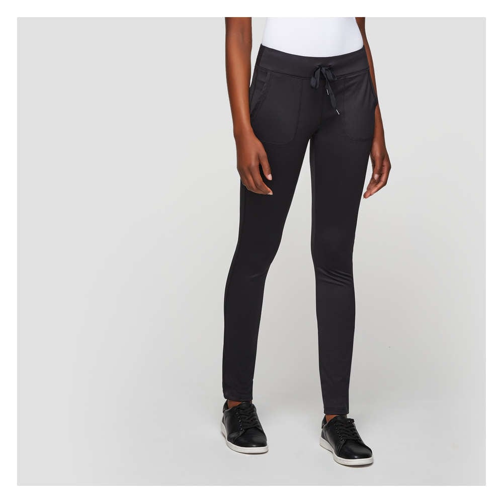 Joe Fresh Skinny Active Pant  1 ea, $29.00/1ea