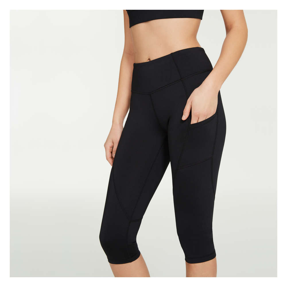 Joe fresh capri leggings Clearance