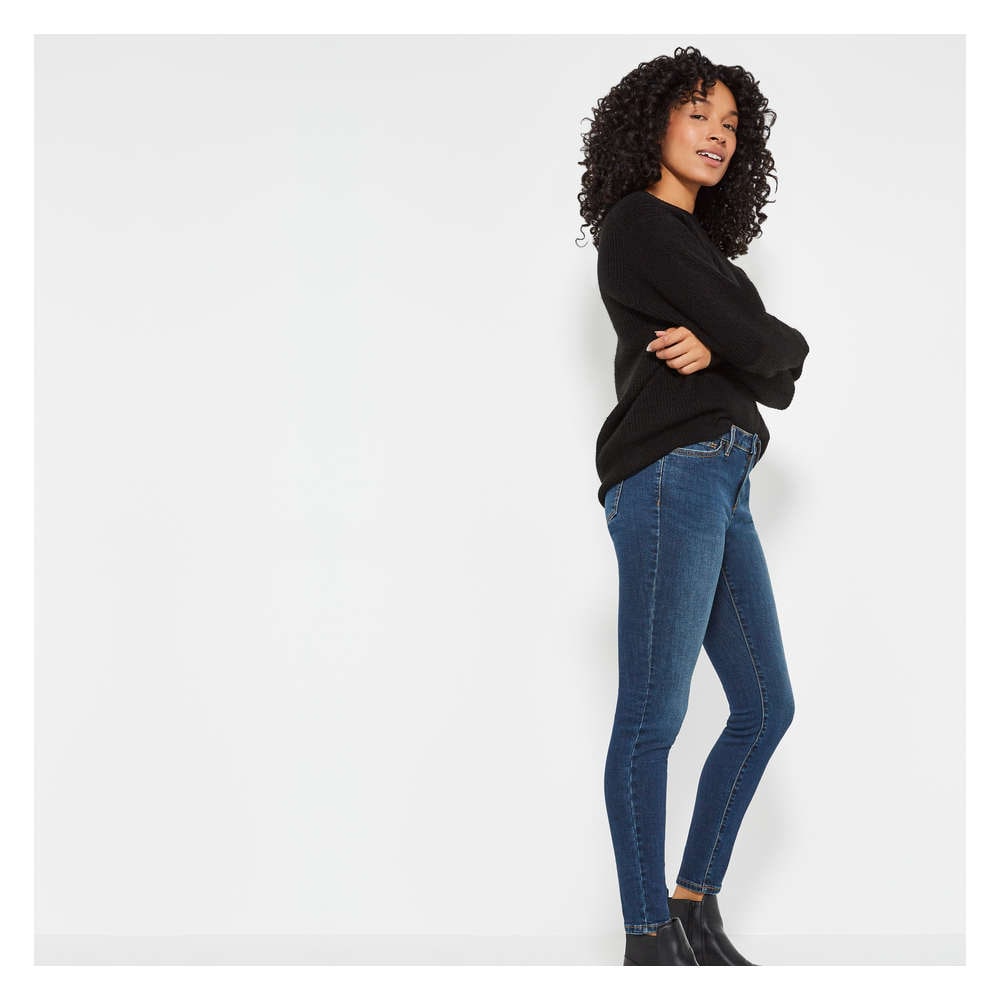 joe fresh classic slim jeans