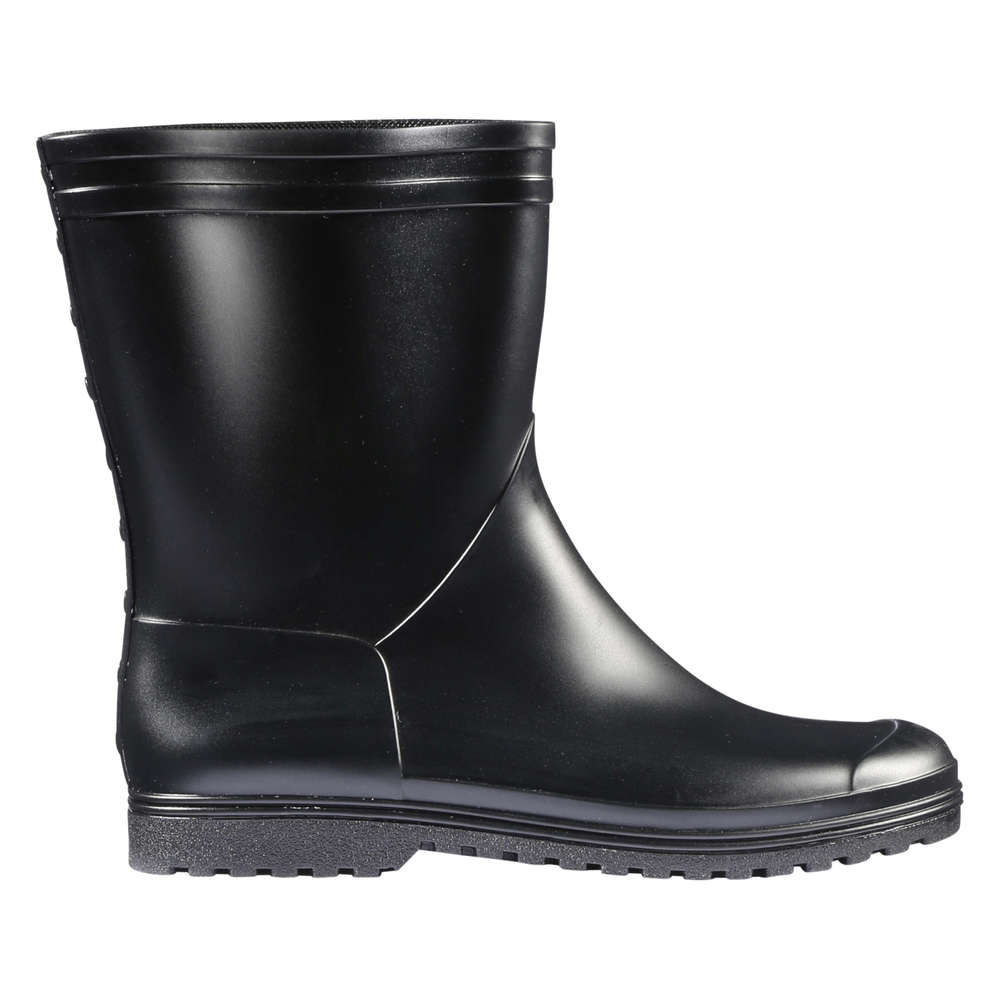 mid height rain boots