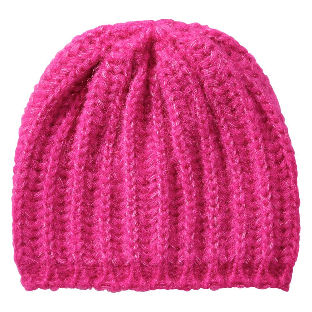 jersey knit hat