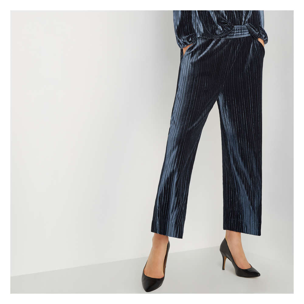 joe fresh velvet jumpsuit