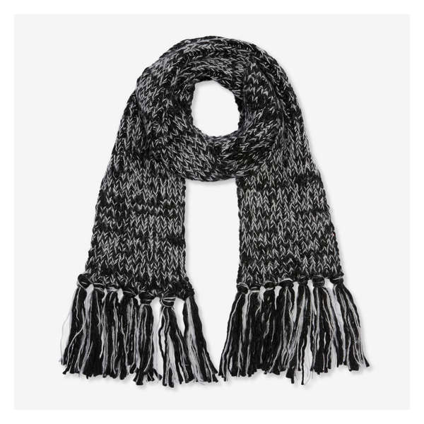Women S Accessories Joefresh Com Marled Knit Scarf