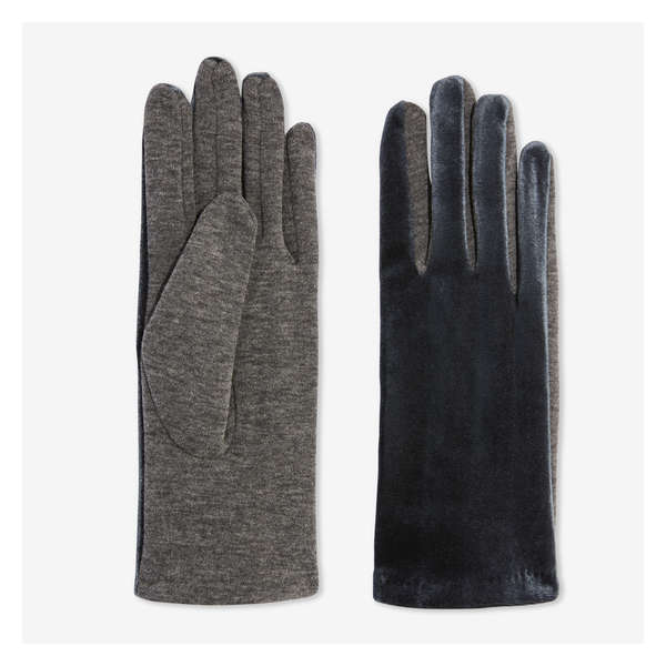 Women S Accessories Joefresh Us Velvet Gloves