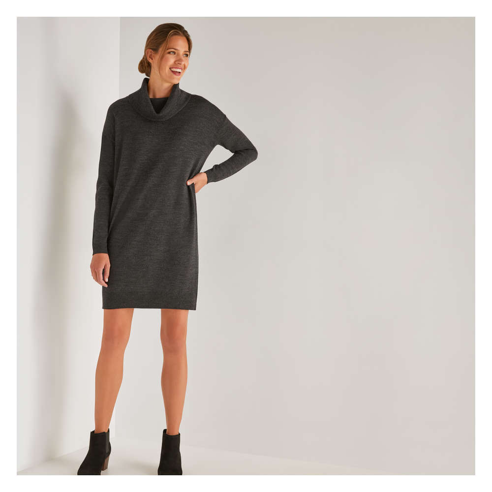 joseph sweater dress