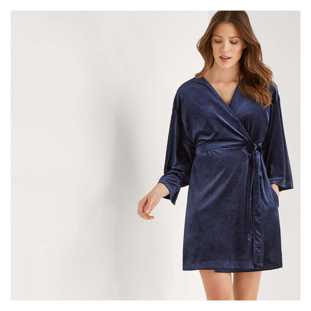 joe fresh velvet dress