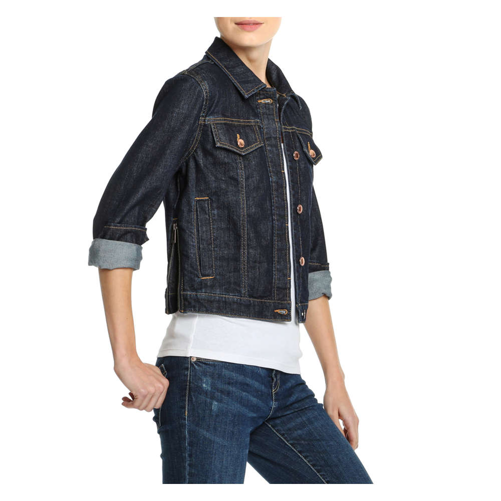 Joe Fresh Jean Jacket Flash Sales, 53 