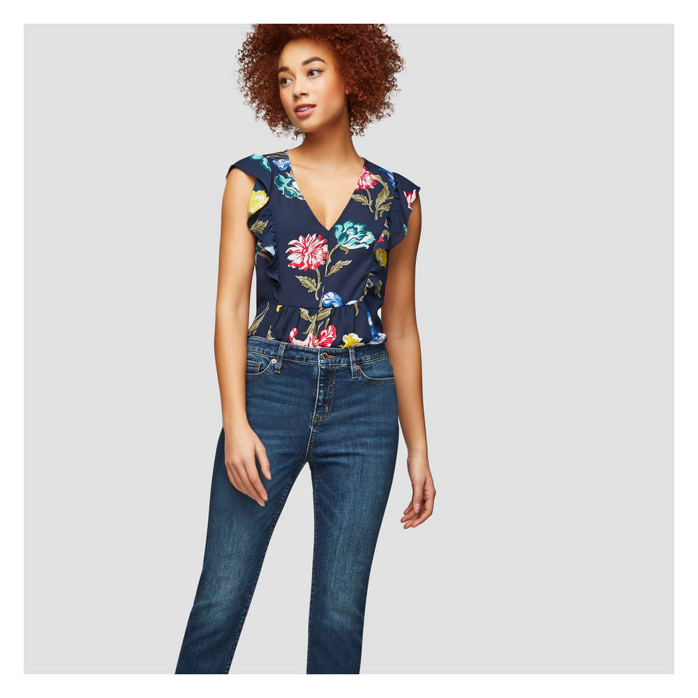 joe fresh women's pants