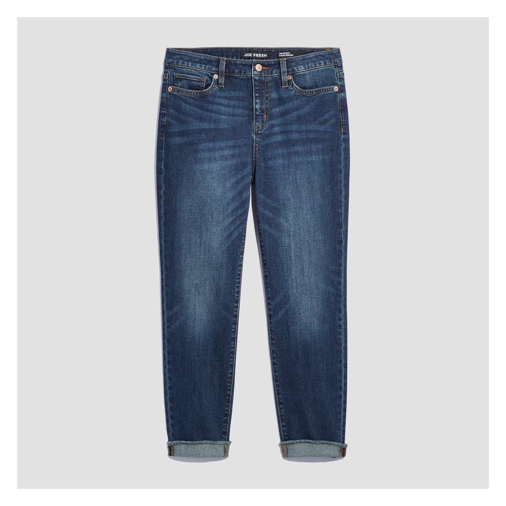 men's high rise slim jeans