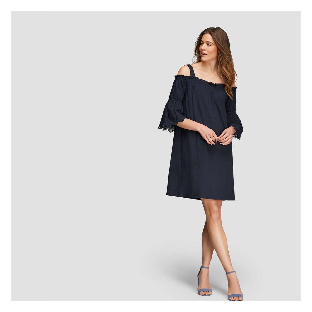 off the shoulder dress canada