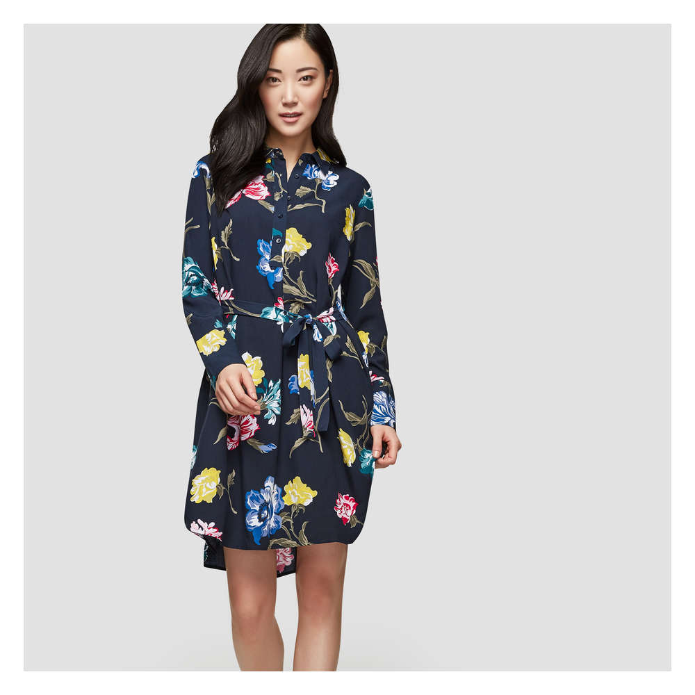 Joe fresh shirt dress Clearance