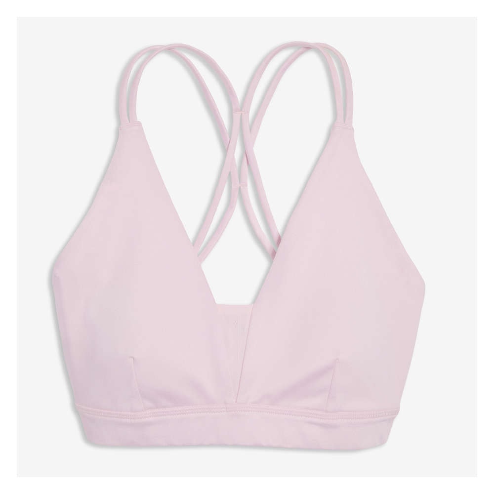 joe fresh sports bra