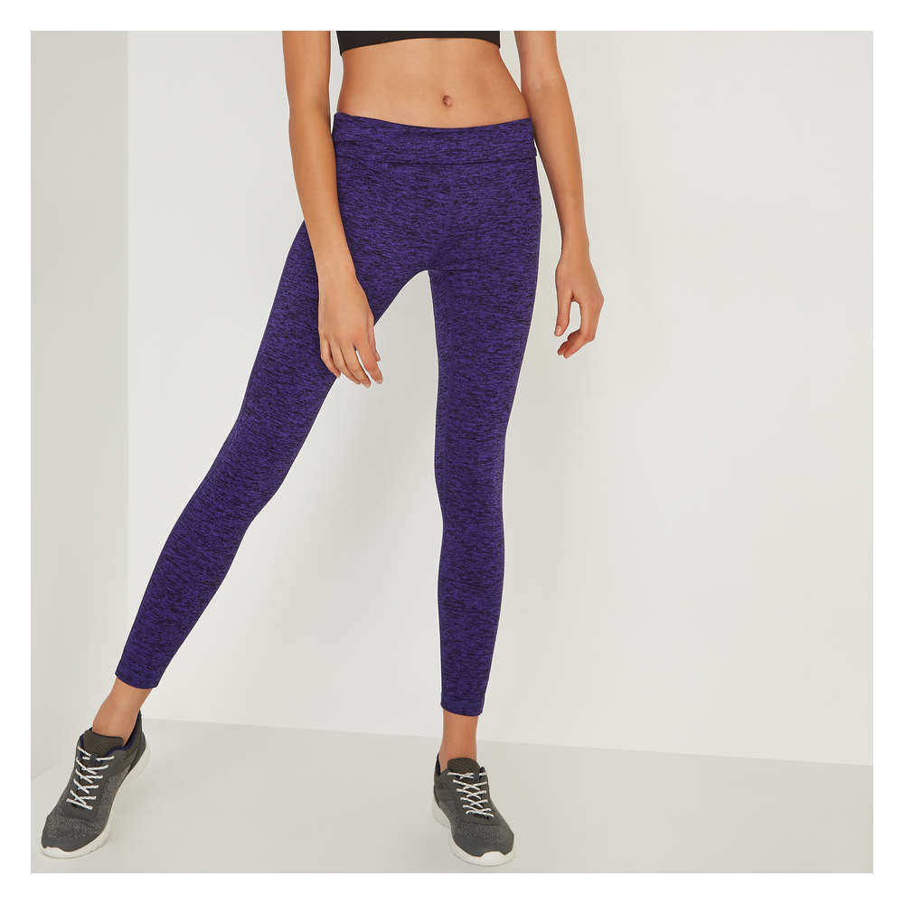 Fold Over Waist Leggings