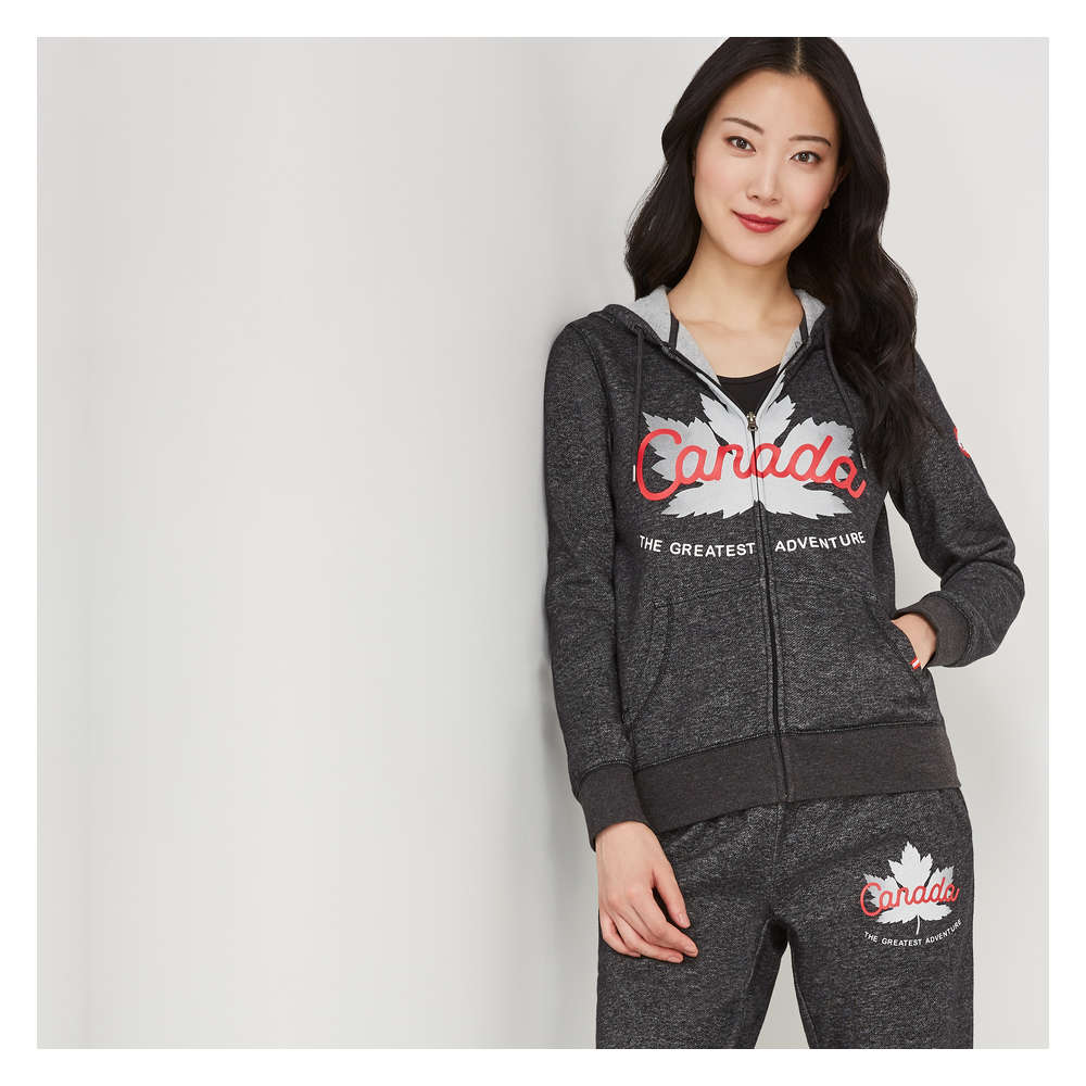 zip hoodie canada