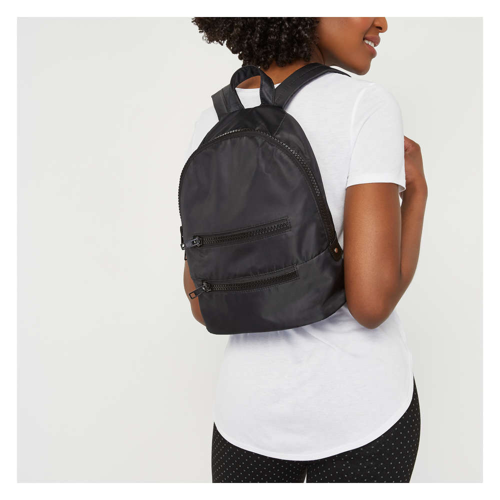 nylon backpack