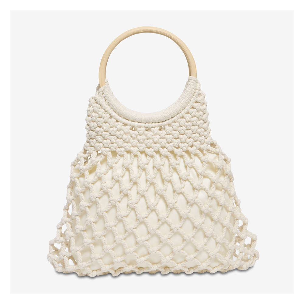 Joe Fresh Crochet Bag