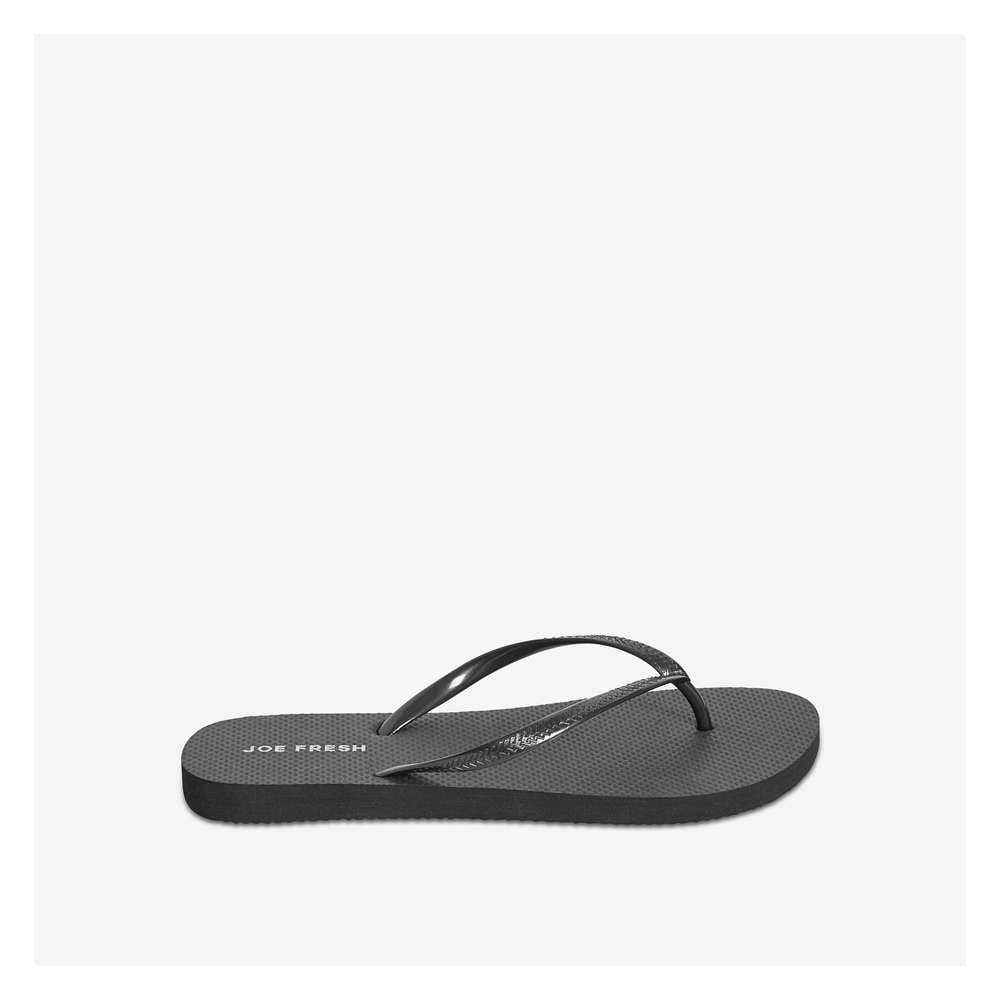 joe fresh flip flops