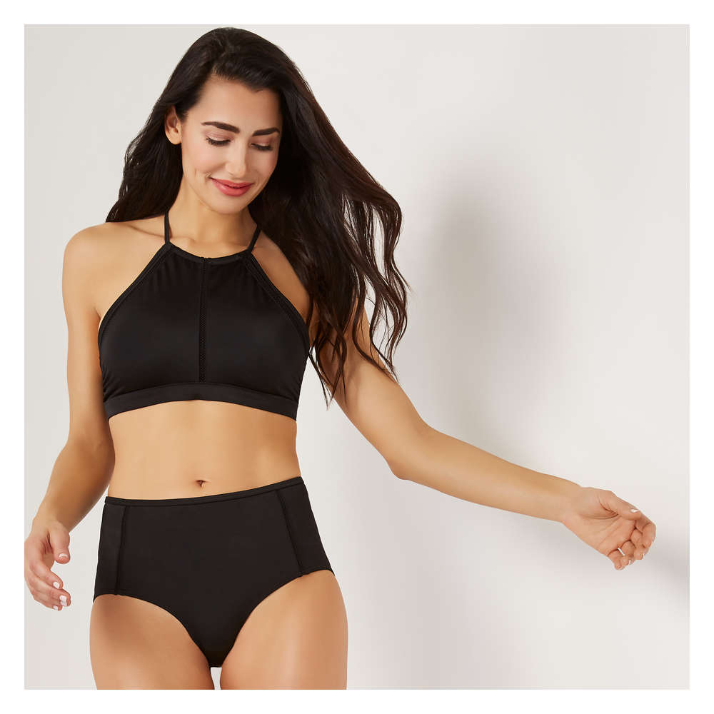 asos bikini high waisted