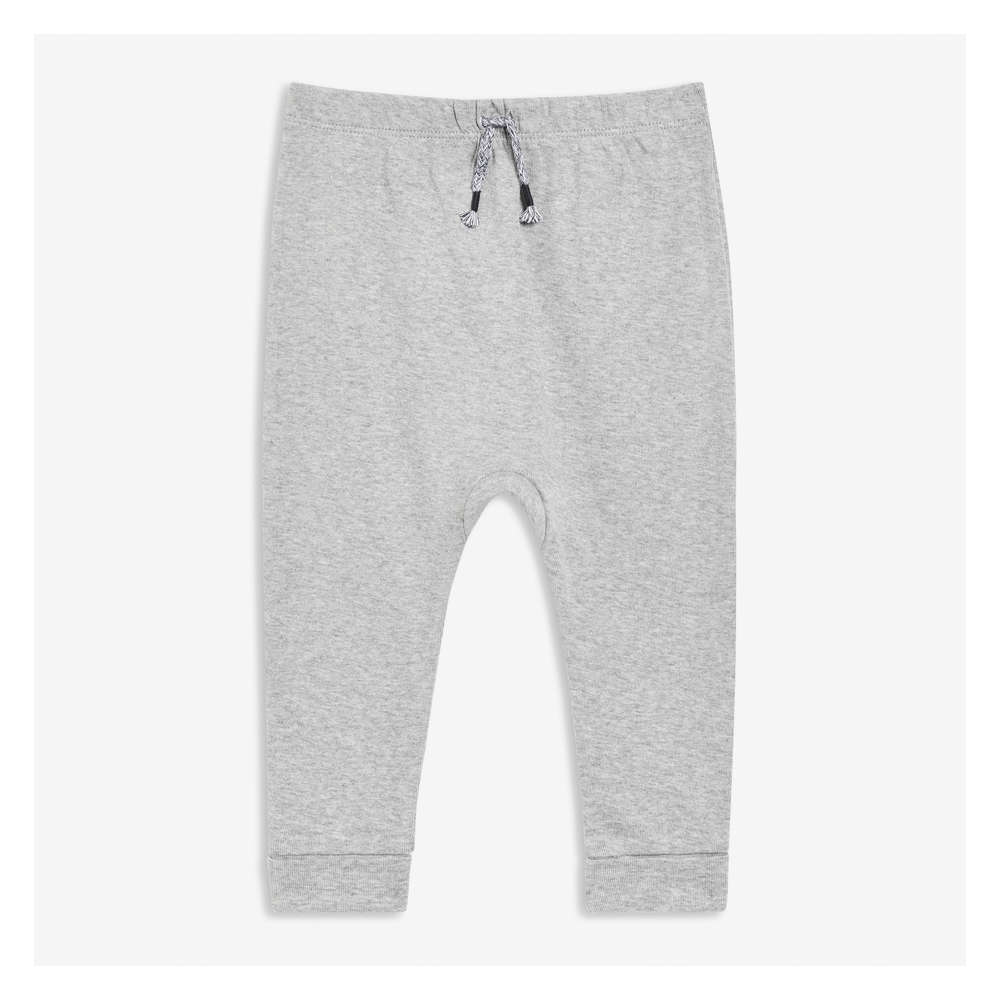 Details about  / NWT Baby Boy Joe Fresh Gray Pants = Cotton = 6-12 Months