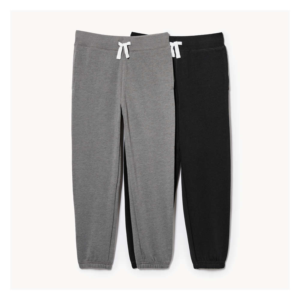 Joe Fresh Kid Boys' 2-Pack Fleece Jogger 1 ea, $29.00/1ea