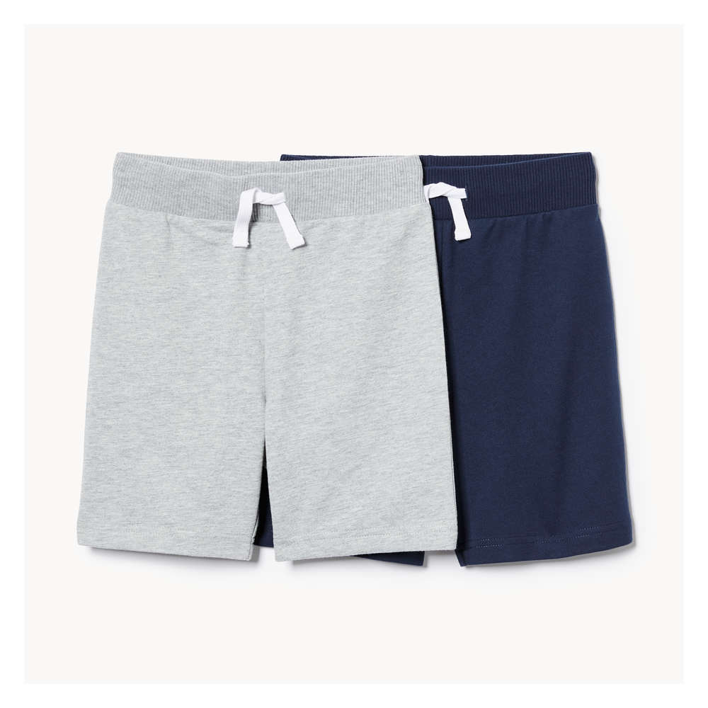 Joe Fresh Kid Boys' 2-Pack Terry Short 1 ea, $24.00/1ea