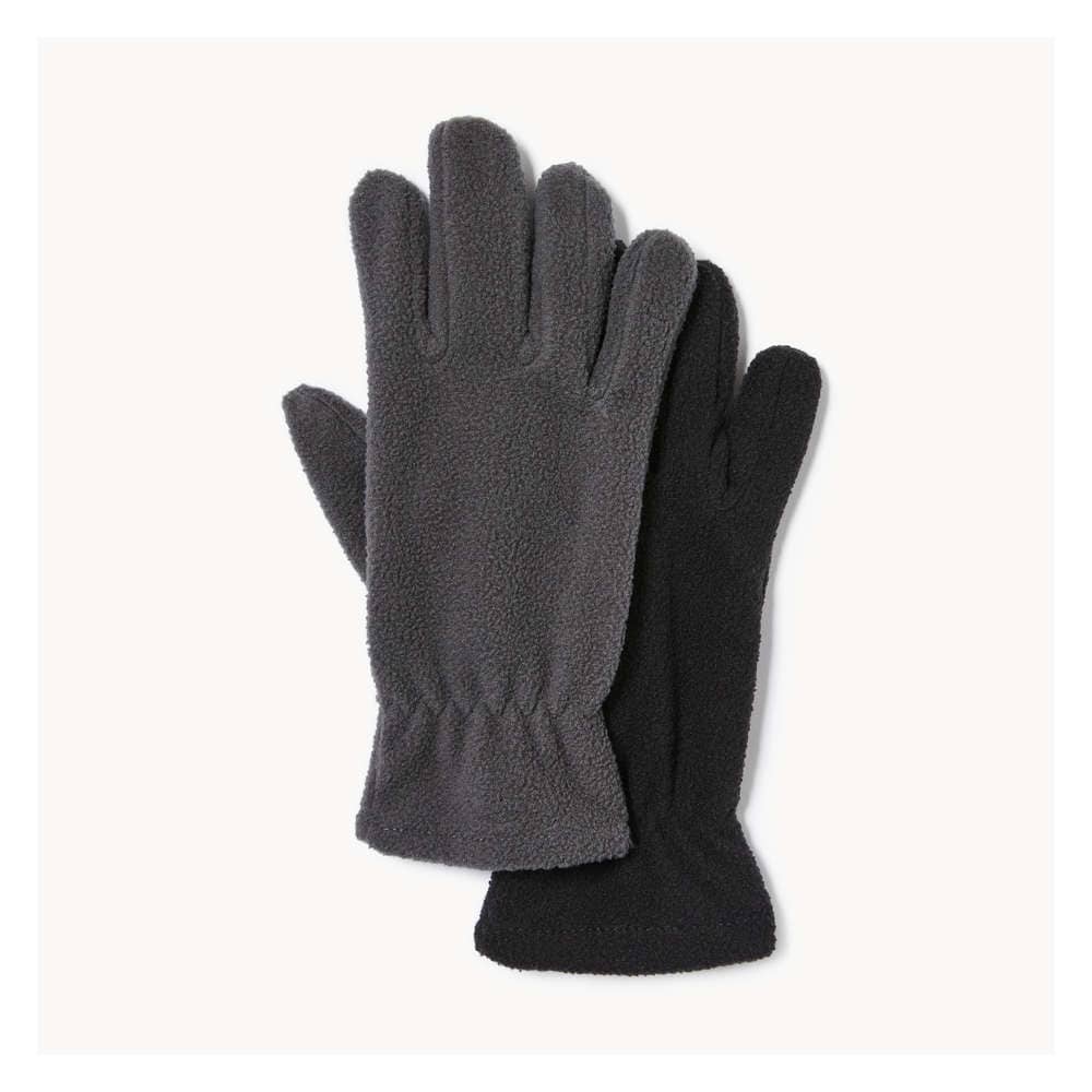 Joe Fresh Kid Boys' 2-Pack Fleece Gloves 1 ea, $10.00/1ea