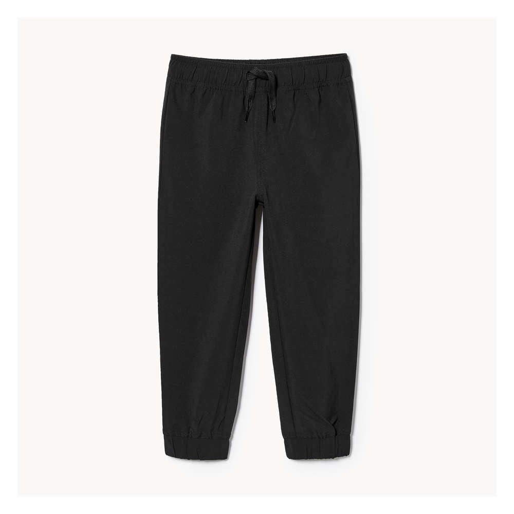 Joe Fresh Pantalon de jogging tissé pour petits garçons 1 ea, 19,00 $/1ch