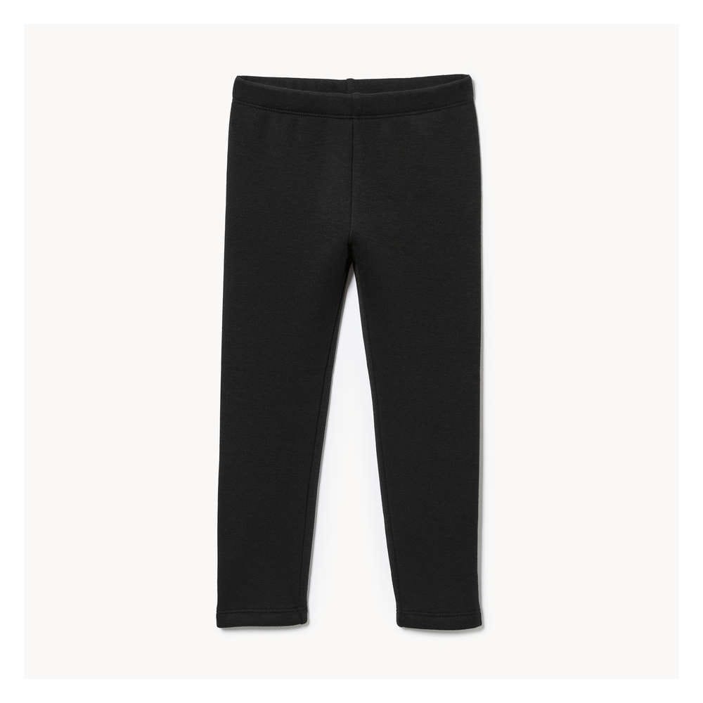Joe Fresh Legging en molleton duveteux pour petites filles 1 ea, 14,00 $/1ch