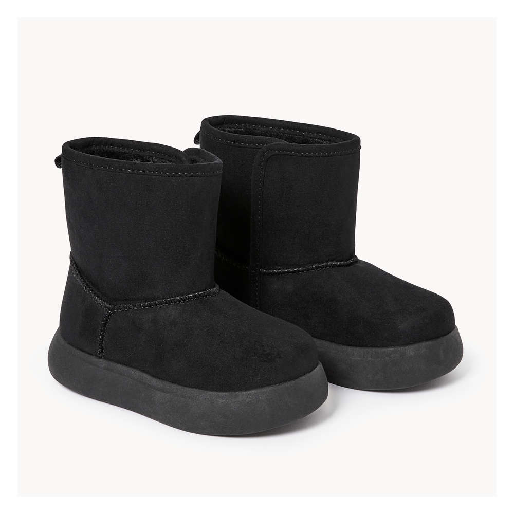 Joe Fresh Toddler Girls Cozy Boots 1 ea Atlantic Superstore