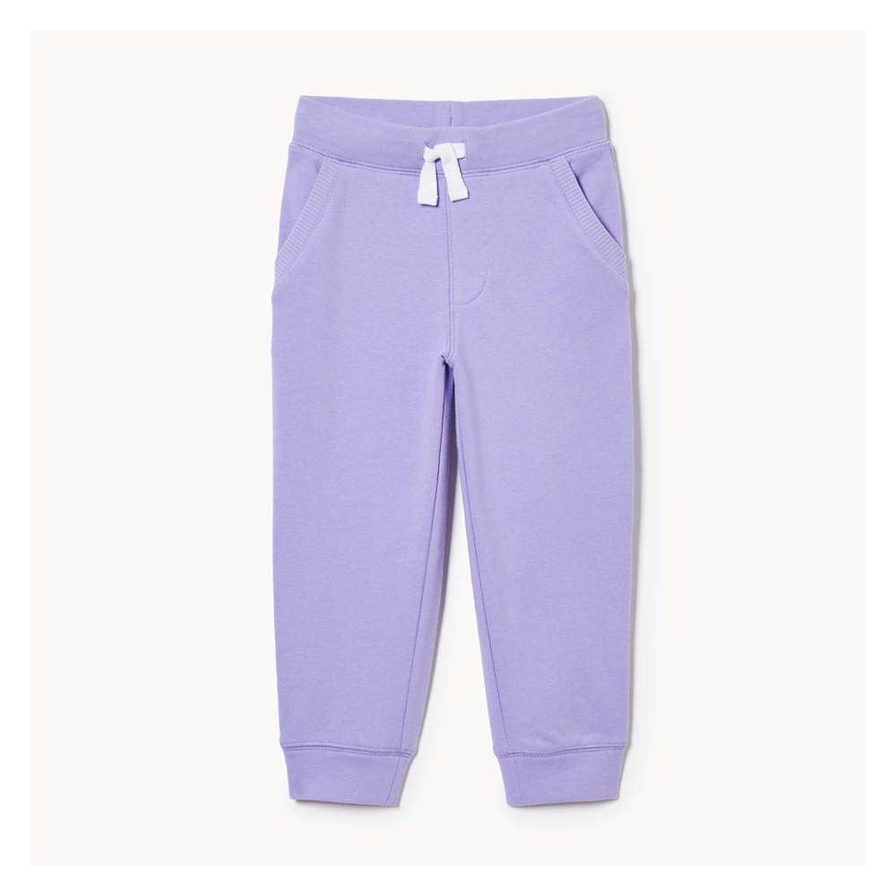 Joe Fresh Toddler Girls' Knit Jogger 1 ea, $16.00/1ea