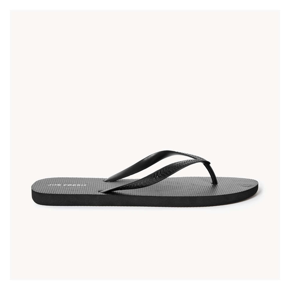 Joe Fresh Men's Flip Flops 1 ea, $9.00/1ea