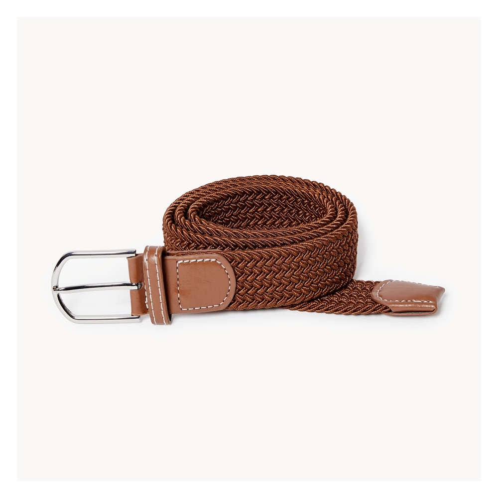 Joe Fresh Ceinture tissée pour hommes 1 ea, 19,00 $/1ch