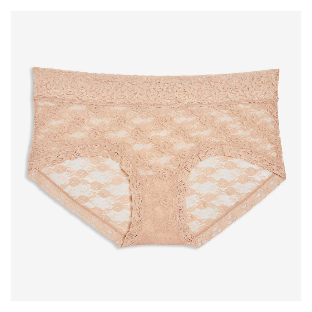 Joe Fresh Women+ Lace Boyshort 1 ea, $6.00/1ea