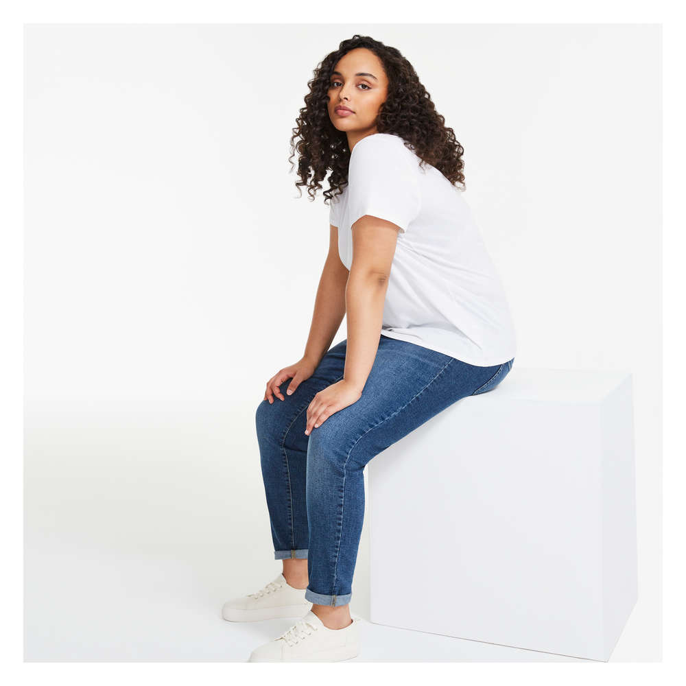 joe fresh boyfriend tee