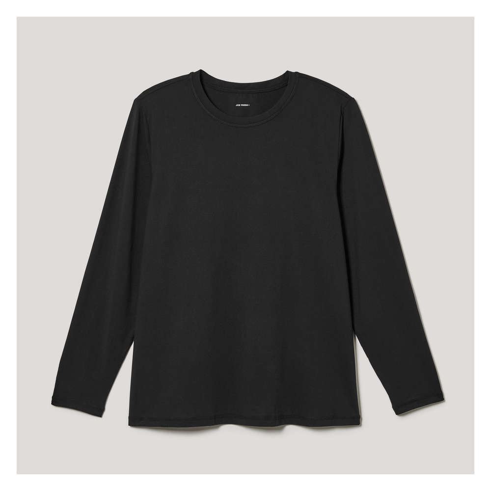 Joe Fresh Women+ Thermal Long Sleeve 1 ea, $16.00/1ea