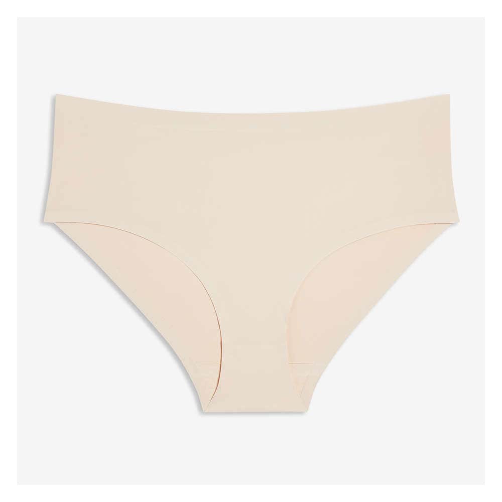 Joe Fresh Women+ No Show Brief 1 ea, $12.00/1ea
