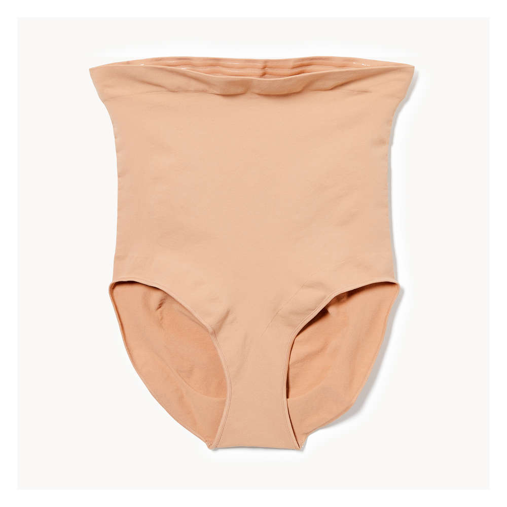Joe Fresh Women+ Seamless Shaping High Waist Brief 1 ea, $22.00/1ea