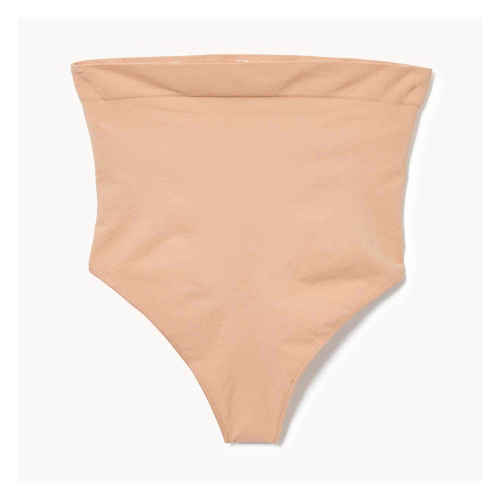 Joe Fresh Women+ Seamless Shaping High Waist Thong 1 ea, $22.00/1ea