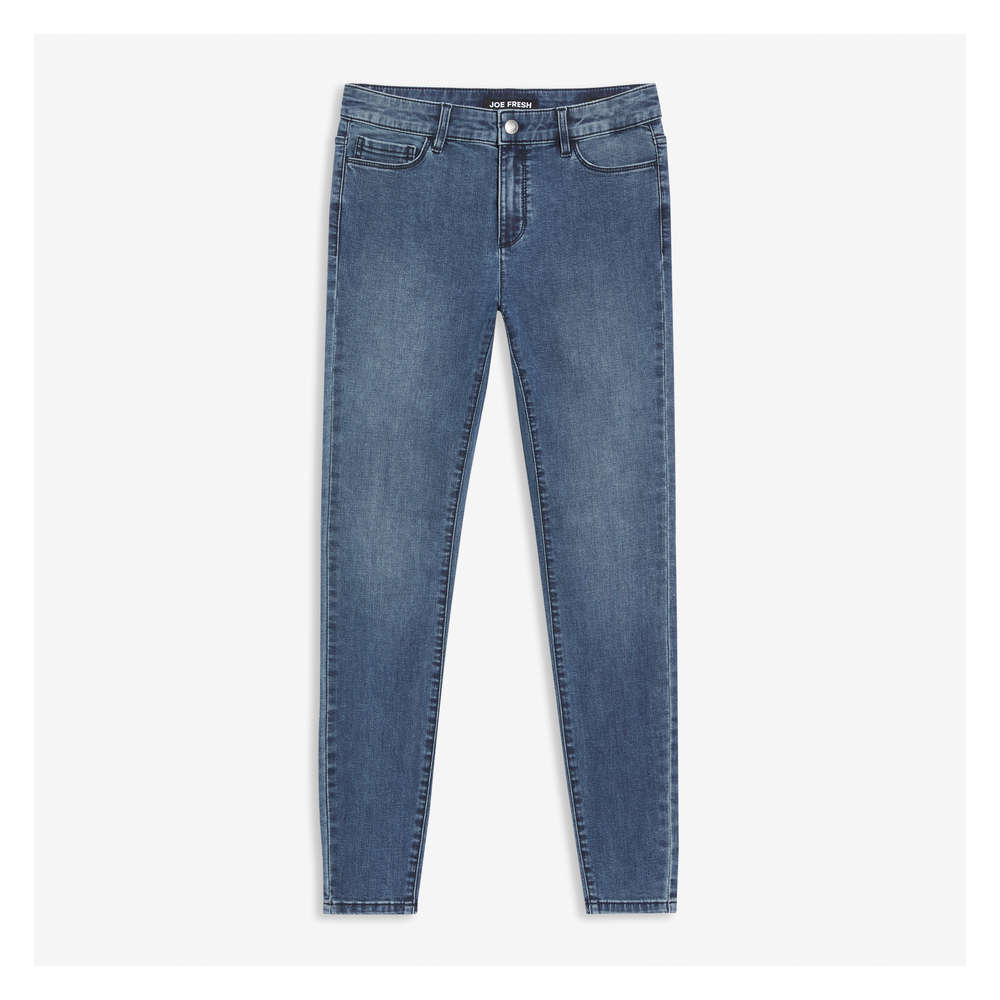 Jegging in Dark Wash from Joe Fresh